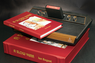 Illustration for article titled Video Game "Poems" Get a Luxurious Special-Edition Release